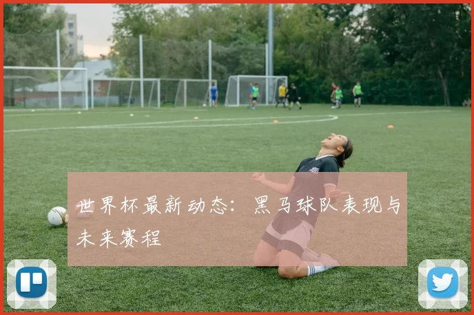 世界杯最新动态：黑马球队表现与未来赛程