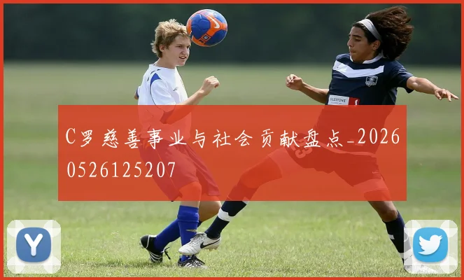 C罗慈善事业与社会贡献盘点_20260526125207