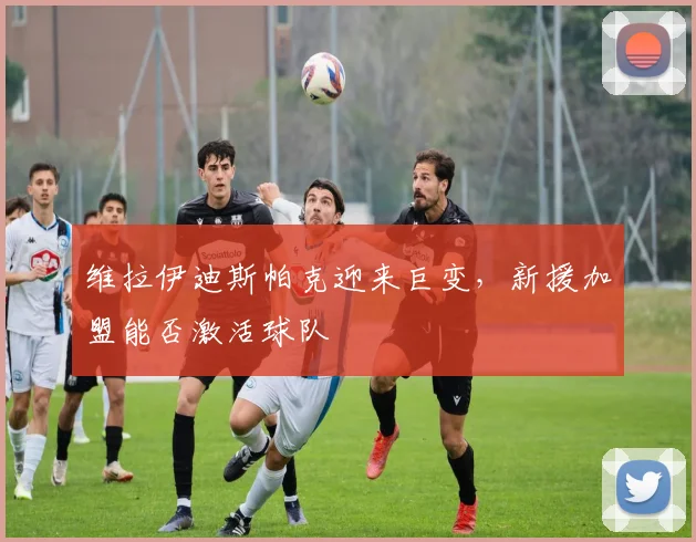 维拉伊迪斯帕克迎来巨变，新援加盟能否激活球队